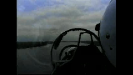 Su - 27 - River Running