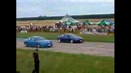 Fiat Coupe 20vt Vs 20vt