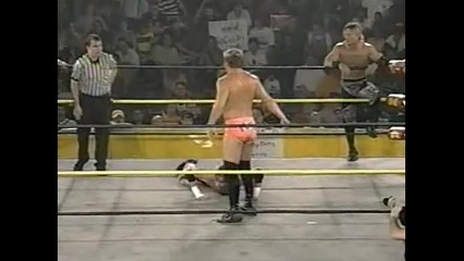N W A T N A 18.09.2002 Ace Steel & Cm Punk vs. Rave & Wylde vs. Hot Shots