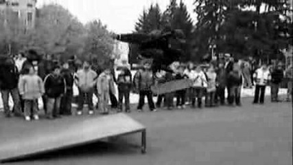 Skateboard razlog 
