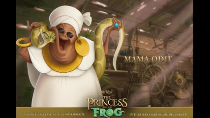 The Princess & the Frog - Dig a Little Deeper Down in New Orelans (finale) (full Version) 