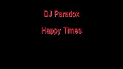 Dj Paradox - Arabian Dubstep 