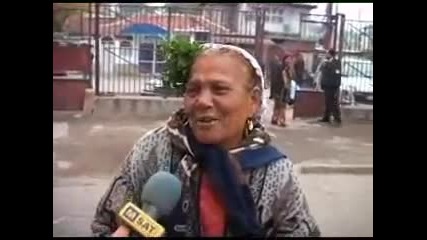 Смях До Скъсване (луда бабка)