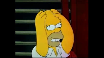 Los Simpsons - La Casa de la Pesadilla