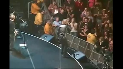 Bon Jovi Last Cigarette Live Des Moines, Usa 2005 