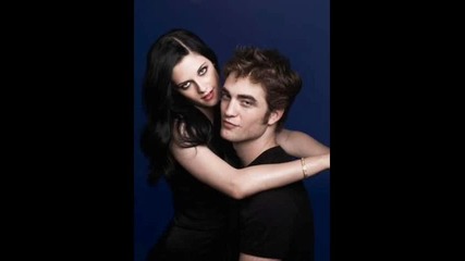 {}{}kristen Stewart and Robert Pattinson