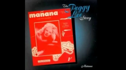 Peggy Lee - Just a Shade on the Blue Side