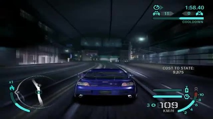 Need For Speed Carbon Walkthrough Part 6