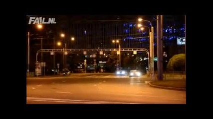 Как да почупим кола за 60 бона !