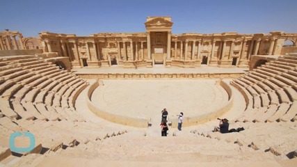 Islamic State Captures Ancient Syrian City Palmyra
