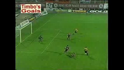 Liverpool - Barmby - Goal