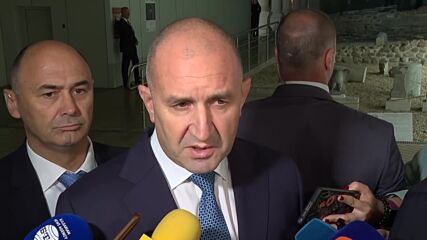 Радев: Има множество сигнали за купен и корпоративен вот, появиха се и конкретни имена