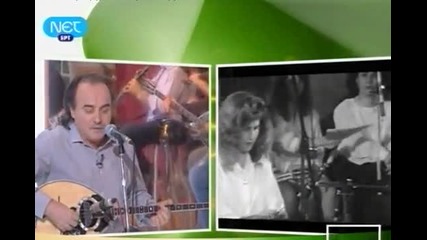 Babis Tsertos - Pino ke metho live tv 2010 