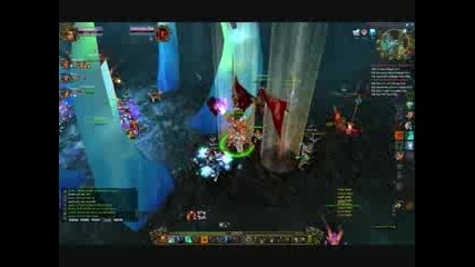 Talisman online Anarchy Bloodpalacewar 