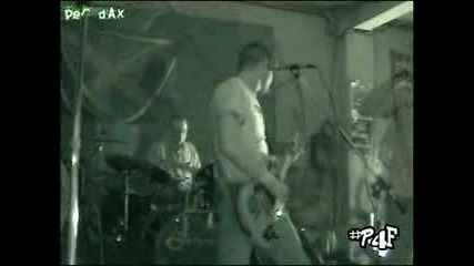 Vecchio Scarpone - Oi Amico Skinhead(live)