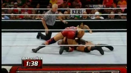 Wwe Raw 30.04.12 ( Ортън срещу Слагър )