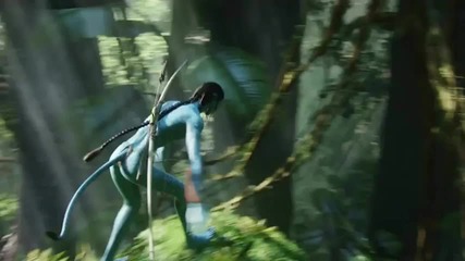 James Camerons - Vision Avatar (featurette) 