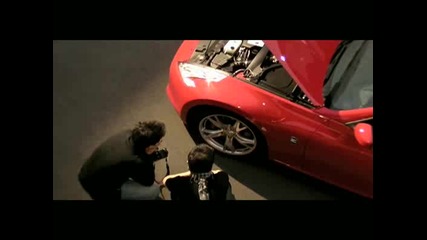 Nissan 370z - Най После Разкрит!.flv