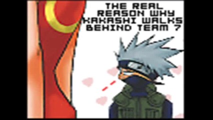 sakura and kakashi illegal love