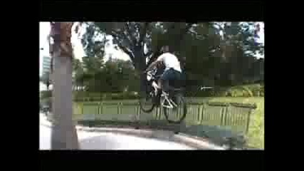 Bike Trials Floridaze Urban 