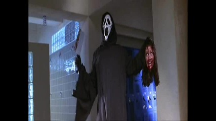 смешни моменти в scary movie 1 