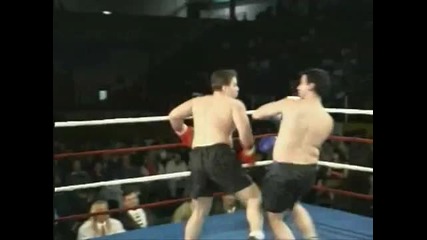 The Worst Boxer Ever with original commentary