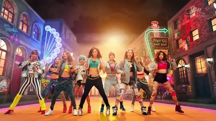 Girls' Generation - I Got A Boy [ Dance teaser ]