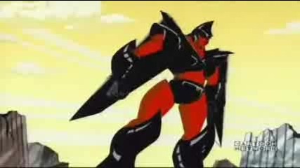 Megas Xlr Season 1 Ep 5 - Bad Guy * Високо Качество