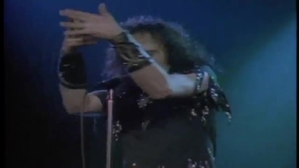 80s Rock Dio - Rainbow in the Dark (live)