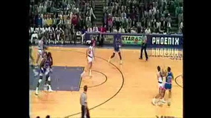 Nba Dunks