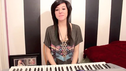 Me Singing We Found Love by Rihanna (ft. Calvin Harris)