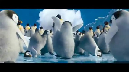 Адски забавно! Весели Крачета - Танц / Happy Feet