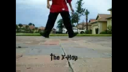 C - Walk - The Original X - Hop