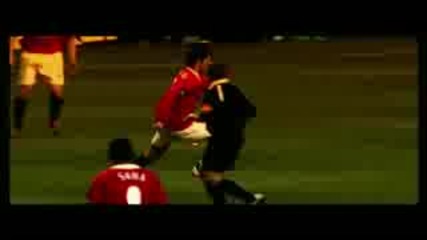 Cristiano Ronaldo Dos Santos Aveiro - The Wonder Kid