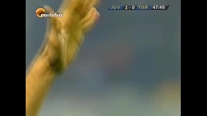 Ювентус - Торино 1:0 (25.10.08)
