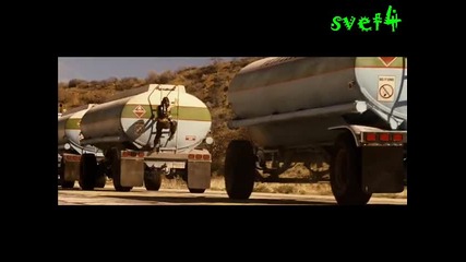the Fast and Furious 4 (2009) movie trailer