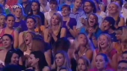 Gabriela Guncikova - Lay All Your Love On Me