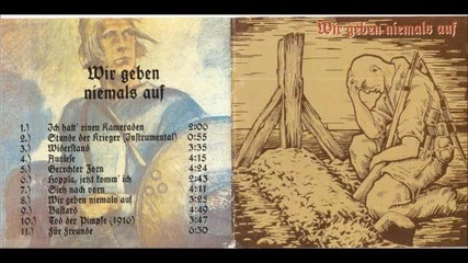 Radikahl - Wir geben niemals auf