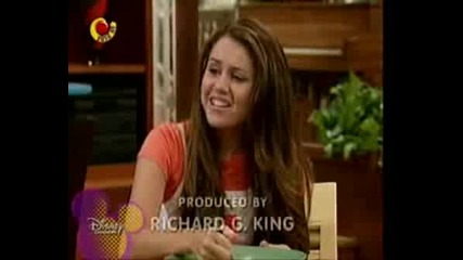 Hannah Montana- You Didnt Say It Was Your Birthday (part 1)