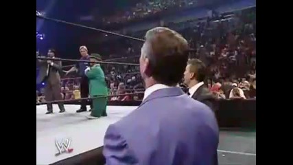 Wwe - Hornswoggle vs Kali