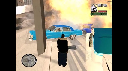 Gta San Andreas-простотия$12