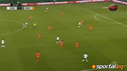 Германия - Холандия 3 0