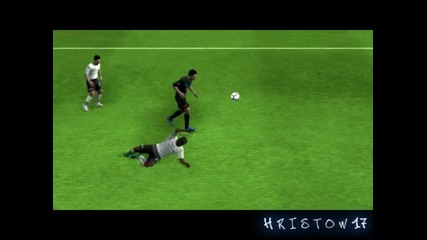 Fifa 2010 - Невероятно !