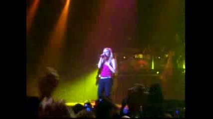 Avril Lavigne - Complicated - 10.06.08 Zenith