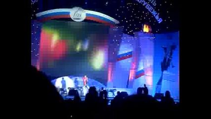 Дима Колдун - Дай Мне Силу 07.07.08 Лужники