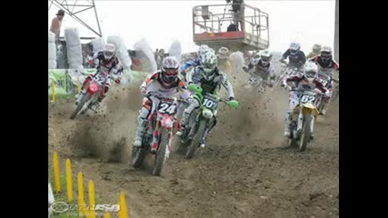 The Best Professionals Of Motocross Ever