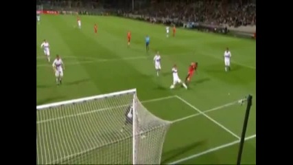 Hugo Lloris 2009/2010