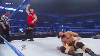 Wwe Smackdown 19/11/10 Part 5/6 (360p)