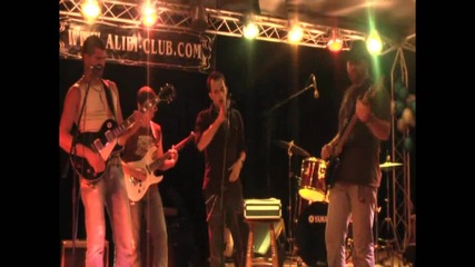 one X - heaven (live alibi club Varna )