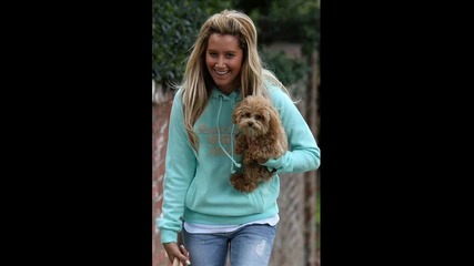 +субтитри!!! Ashley Tisdale - over it 